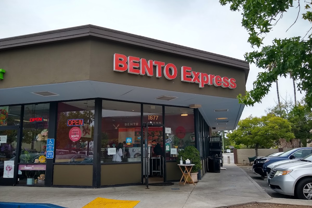 Bento Express, Sunnyvale, CA
