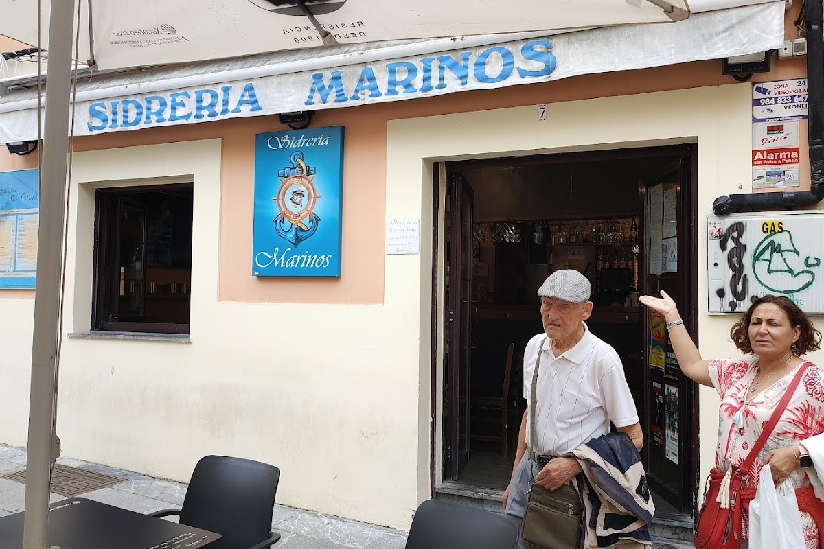 Sidreria Marinos