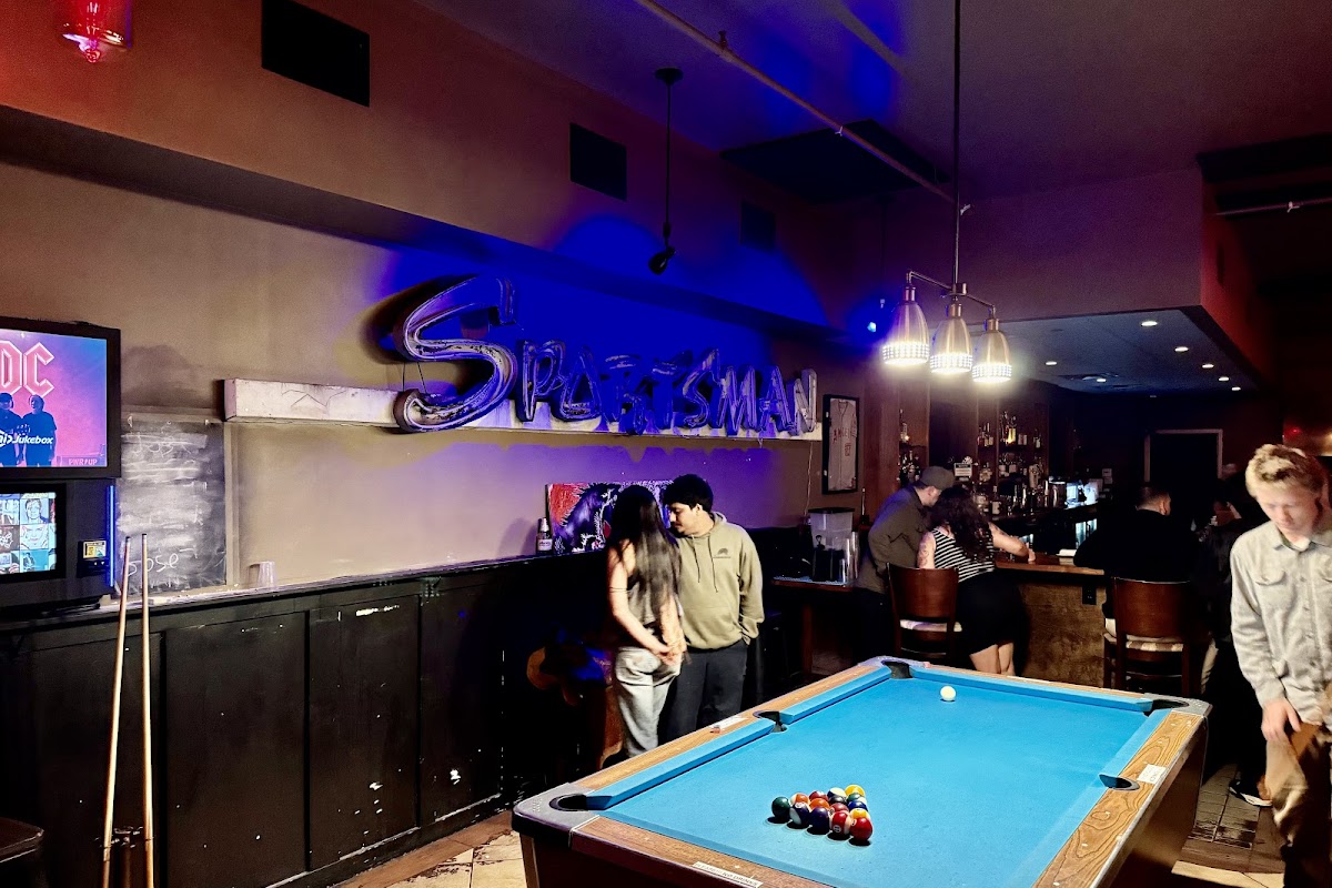 The Sportsman