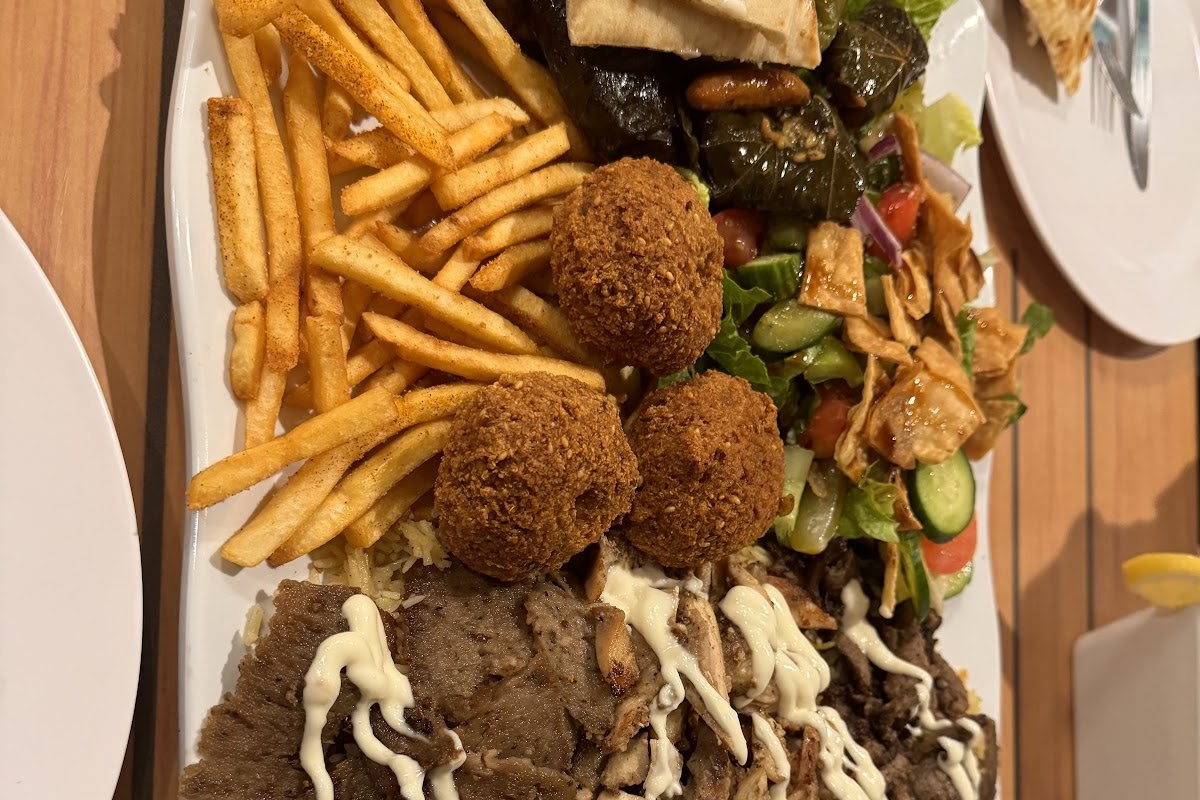 Sofie's Pita