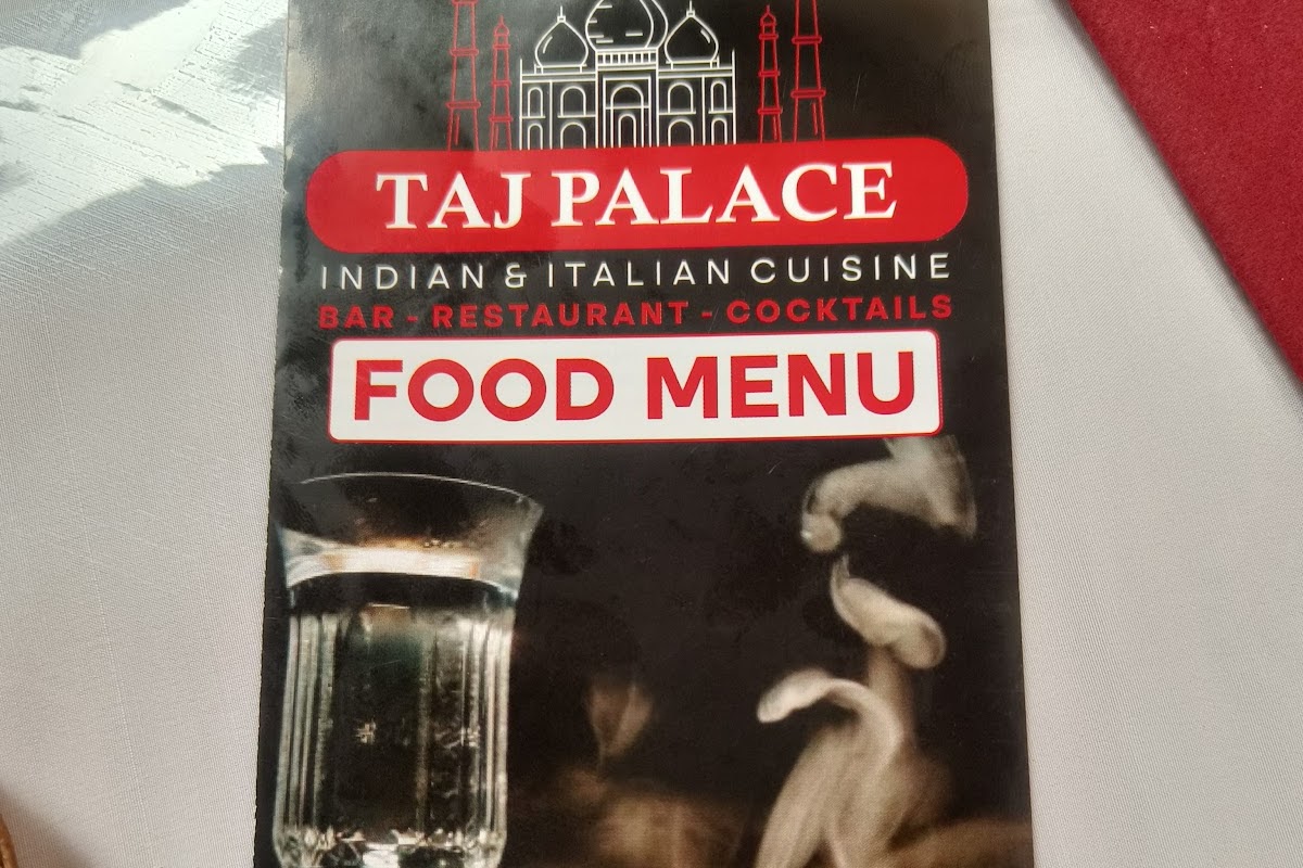 Taj Palace