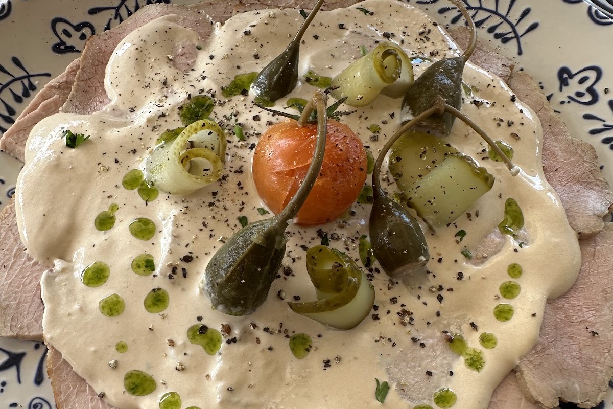 Ristorante La Farfalla