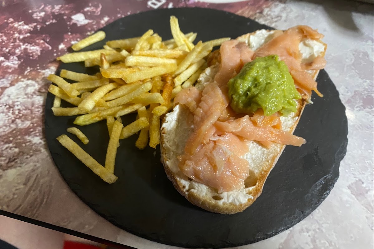 Bar Cafetería