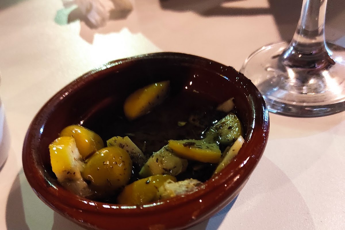 Delicias del Líbano