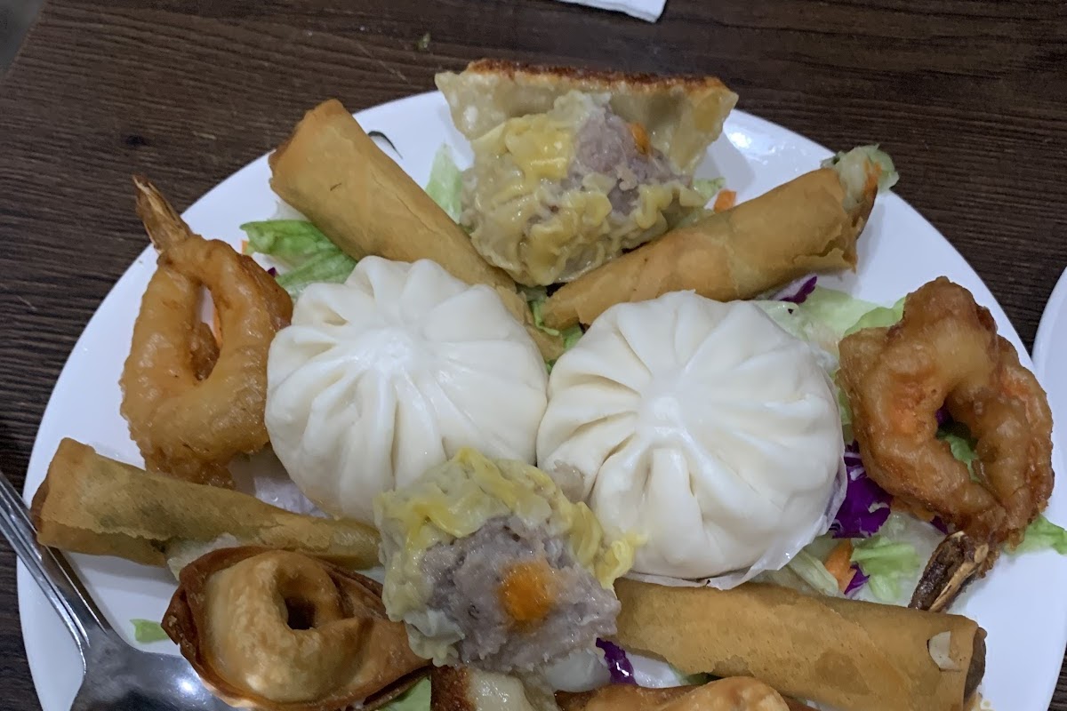 Frontier Wok