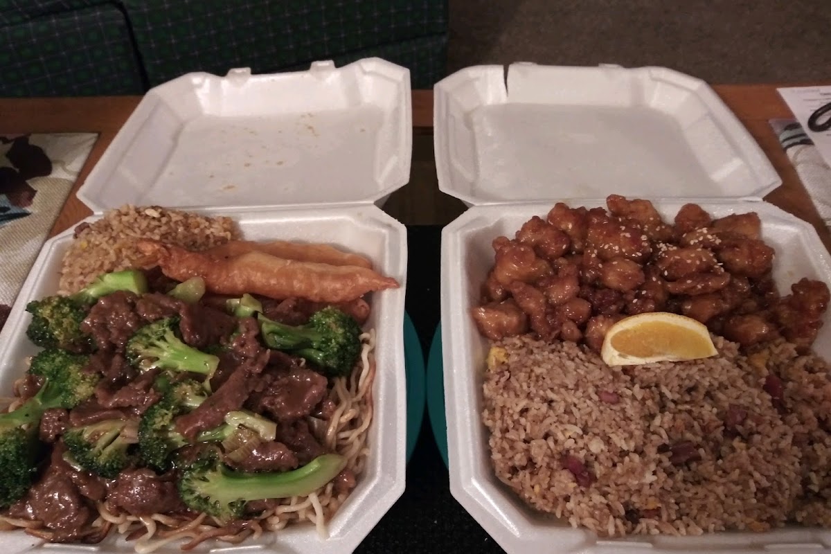 Marian's Mexican Restaurant, Fresno, CA