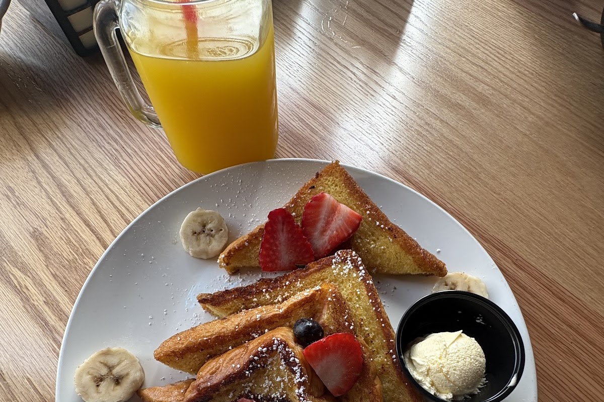 The Waffle Place