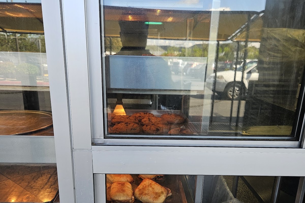 Costco Food Court