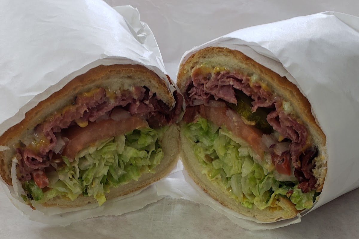 Picnicky's Sandwich Shop