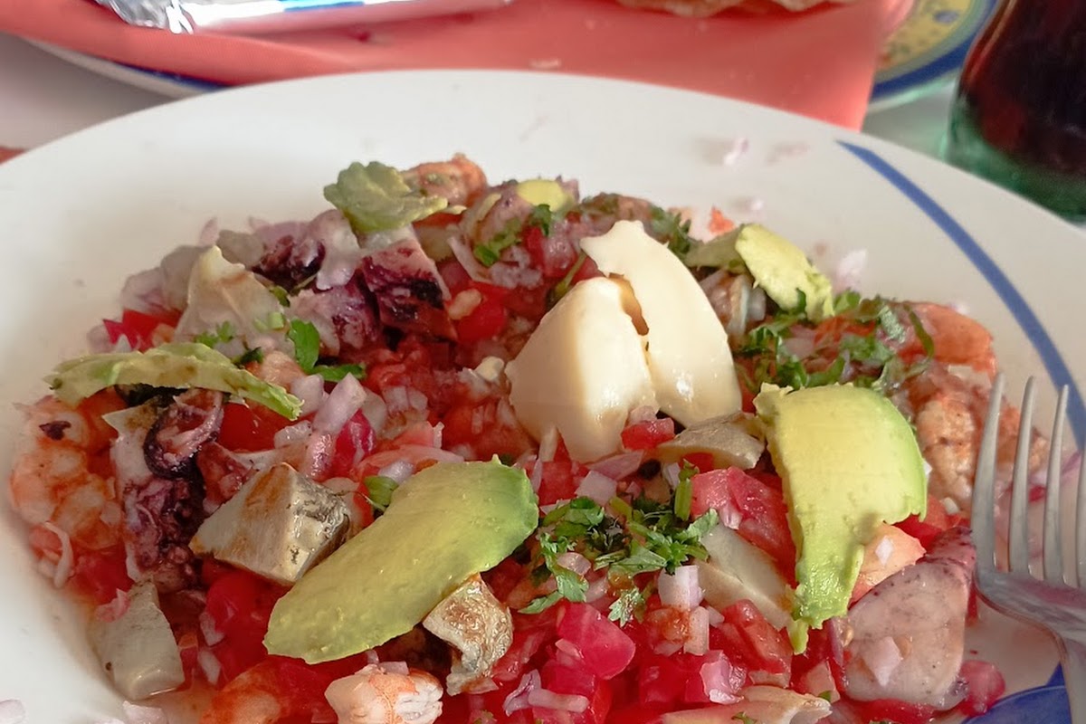 Mariscos "Natti"