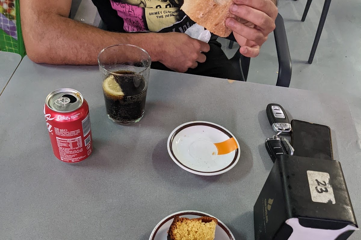 O Descanso