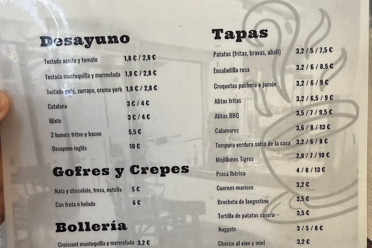 La Bocatería