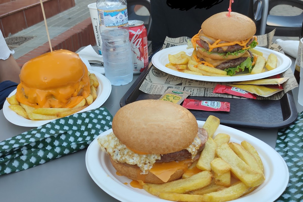 Burger Tito Jose