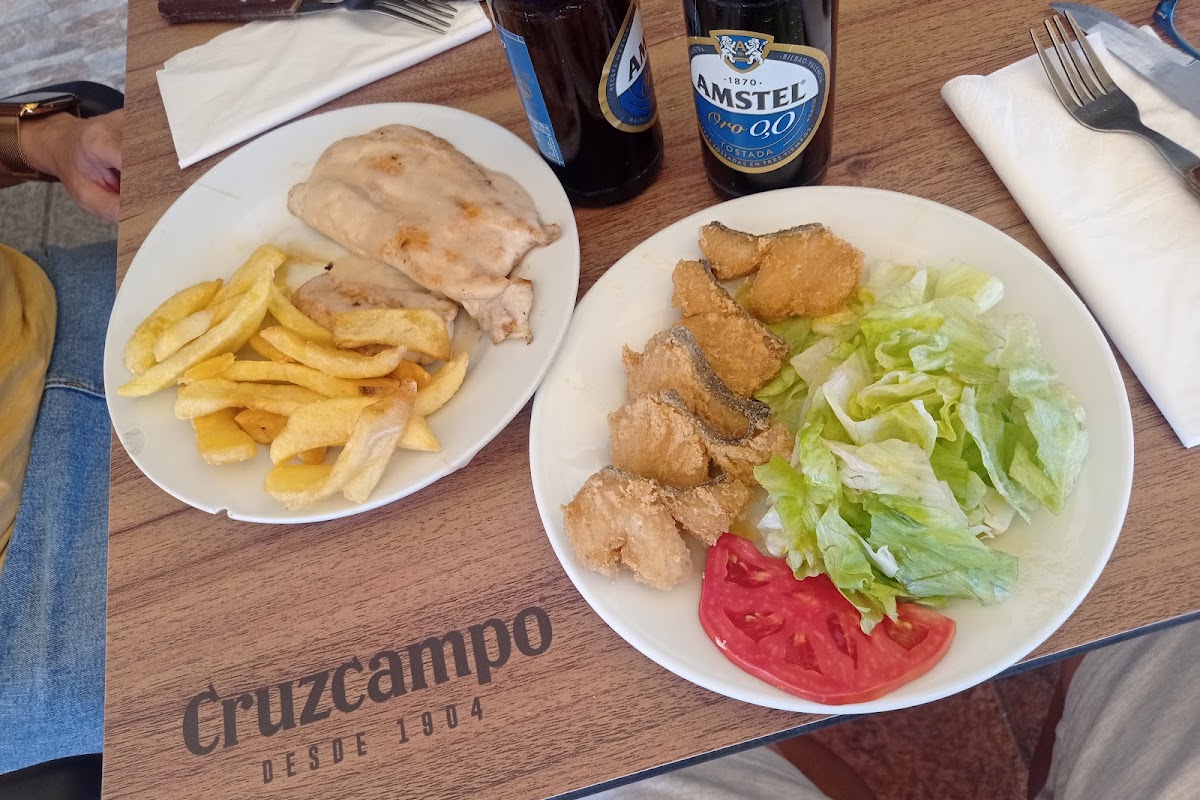 Restaurante Bar Terraza, Valverde del Camino