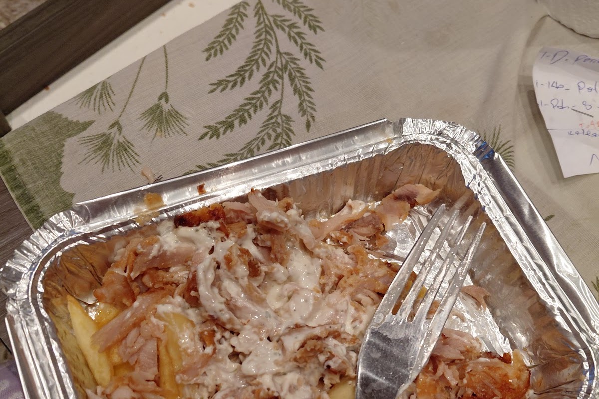 Portu Doner Kebab