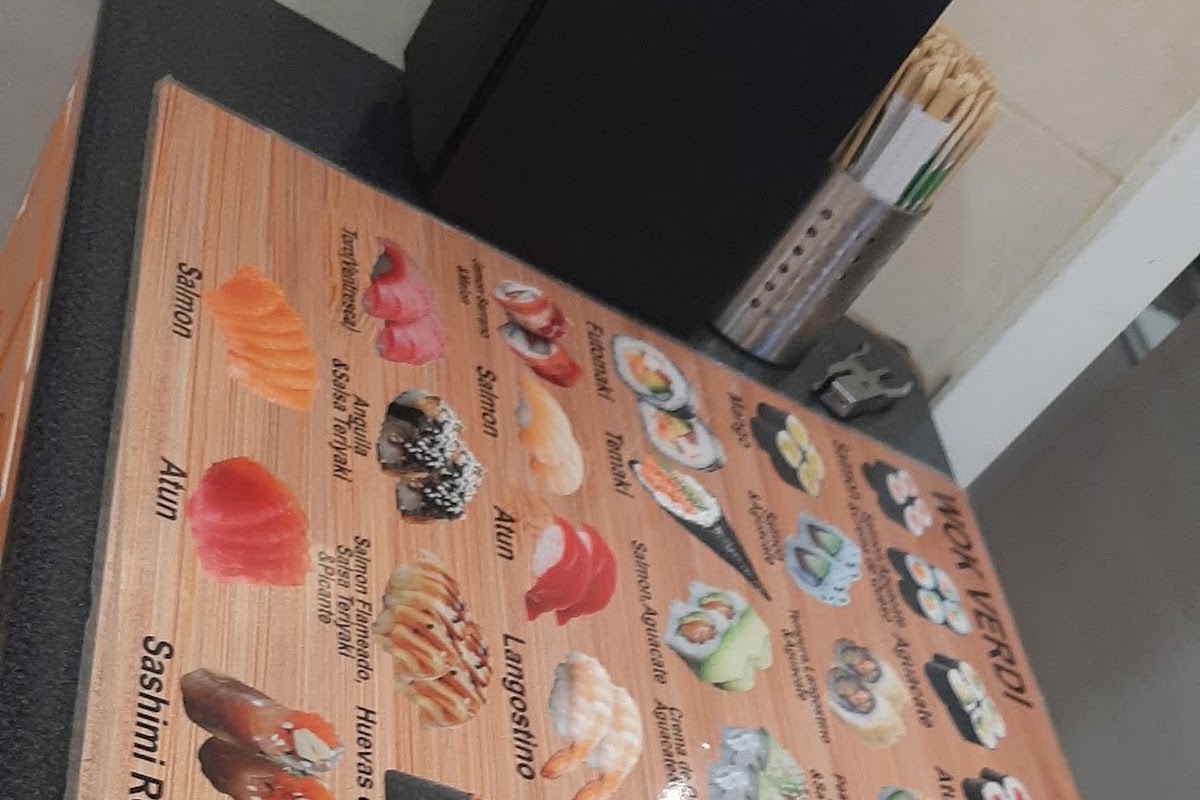 Wok Verdi