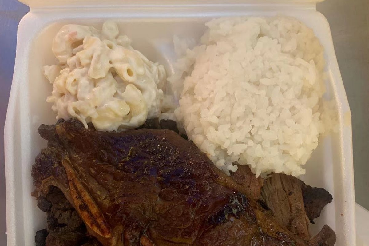 Sunny Hawaiian BBQ