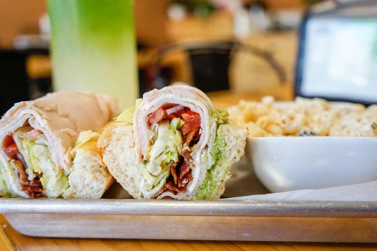 The Flinderstreet Cafe