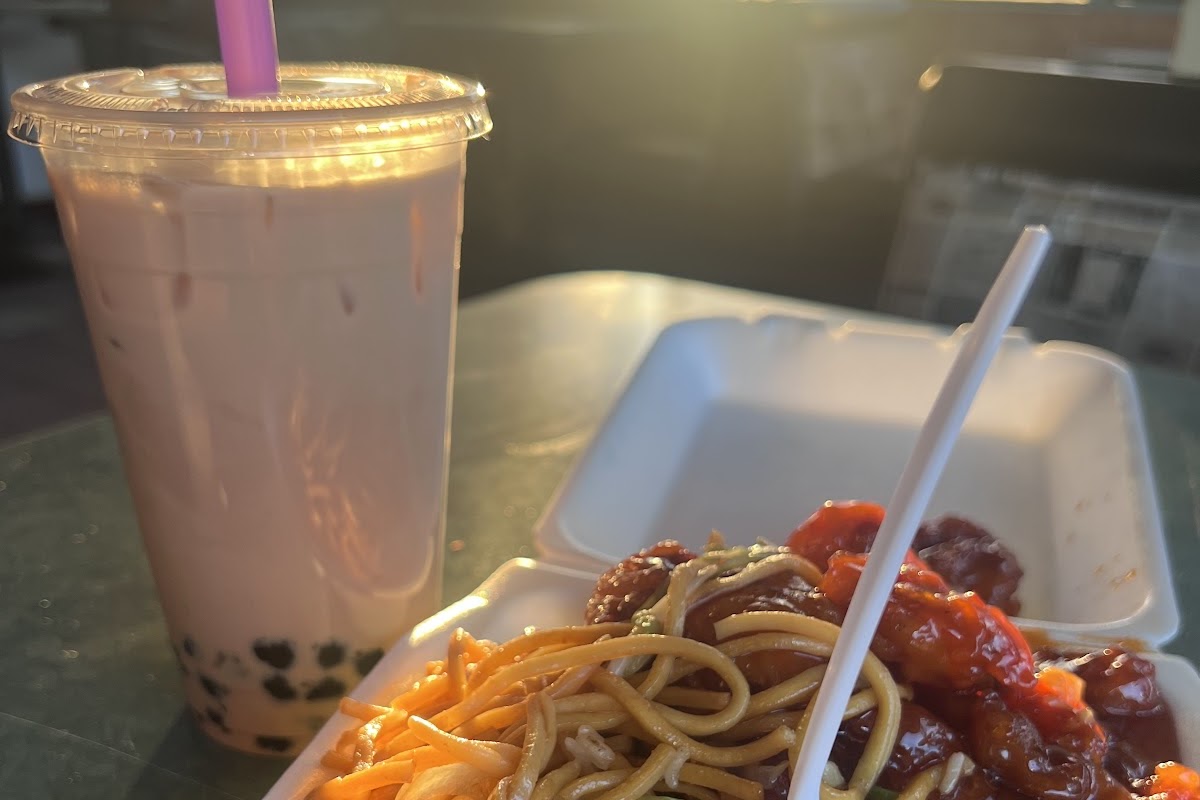 Magic Wok, Chino, CA