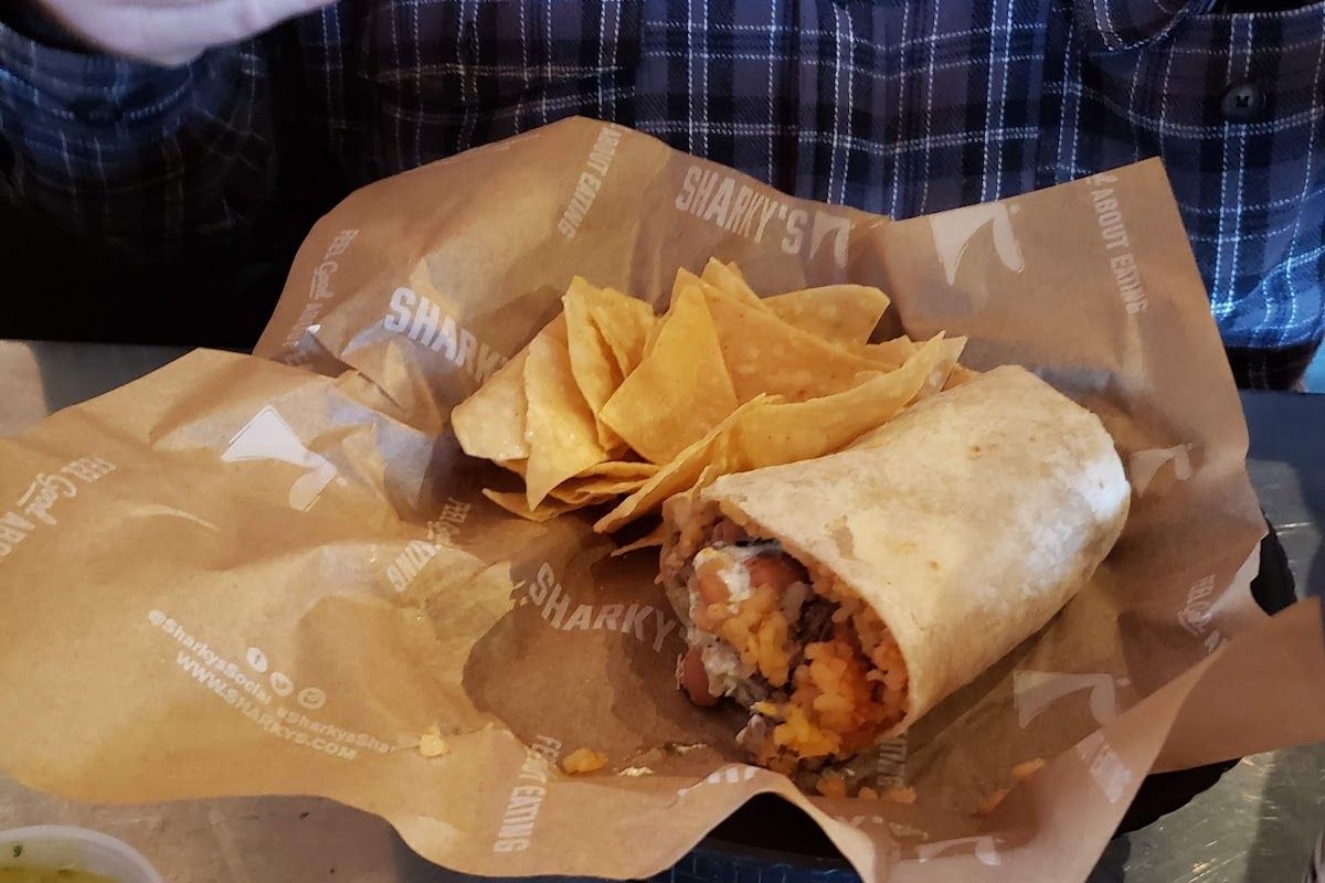Sharky's Mexican Grill, Ventura, CA
