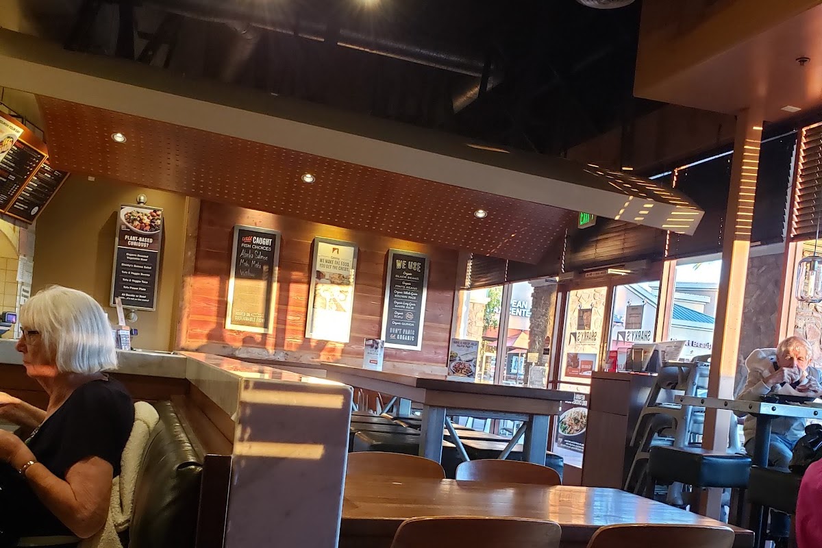 Sharky's Mexican Grill