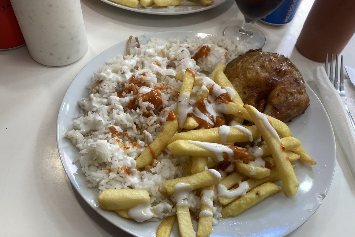Rico Doner Kebab & Pizza, Badalona