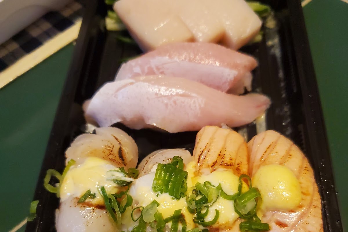 Koi Sushi, San Pablo, CA