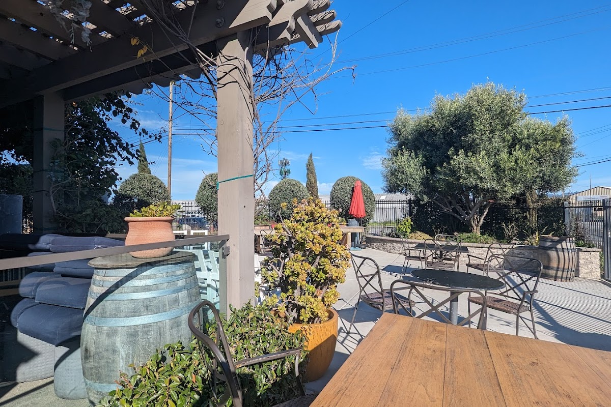 Golden Gate Bistro