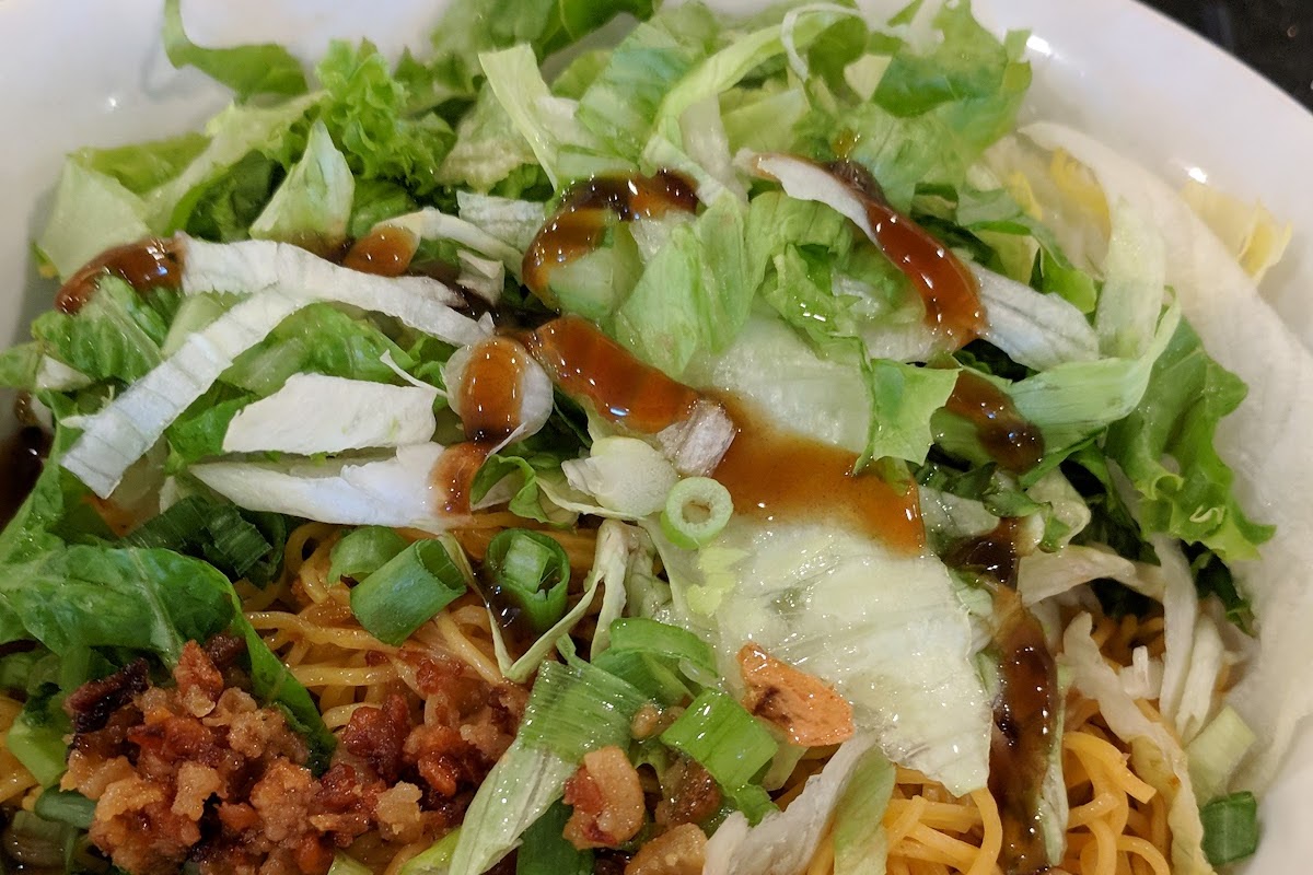 LHK Noodle Bar, Del Mar, CA