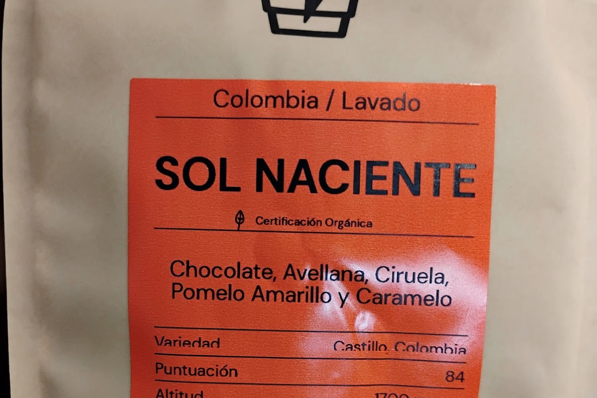 Coffee Clot
