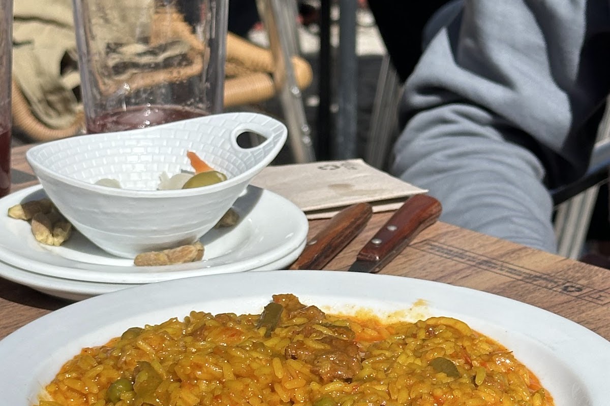 El Bandolero, Ronda