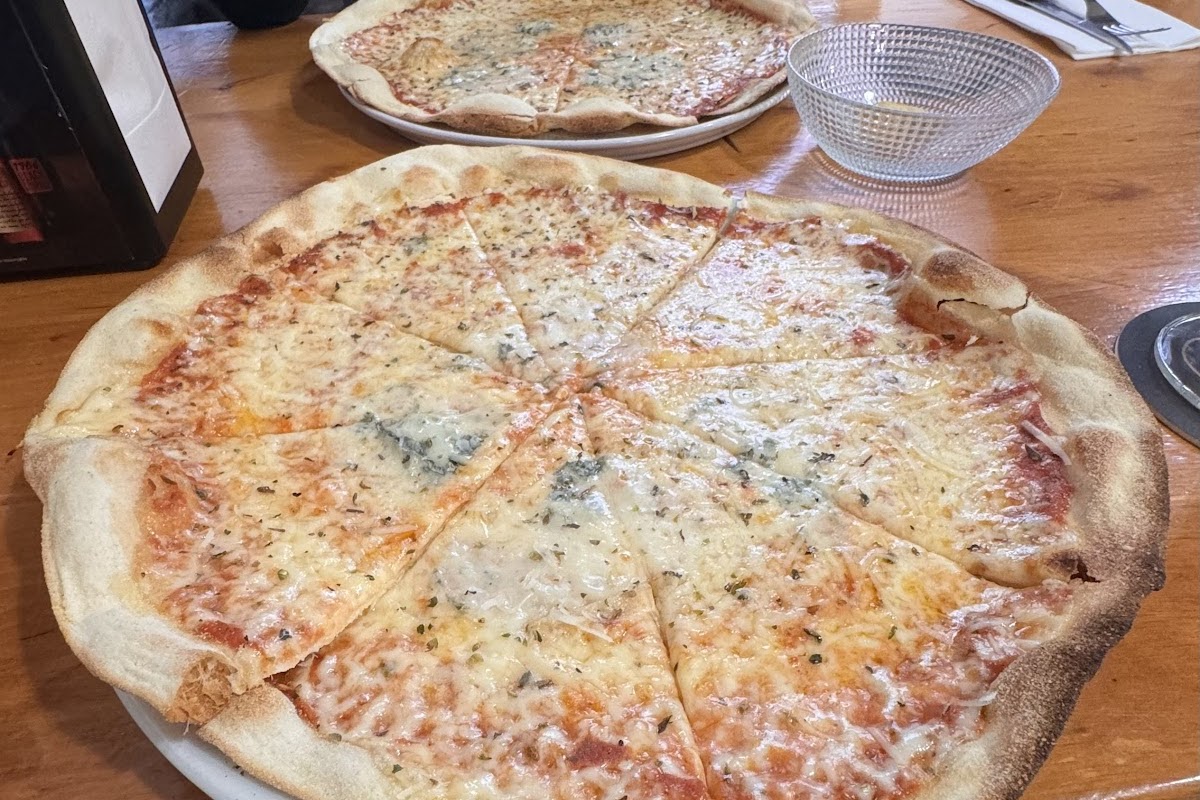 Pizzería 2 amigos