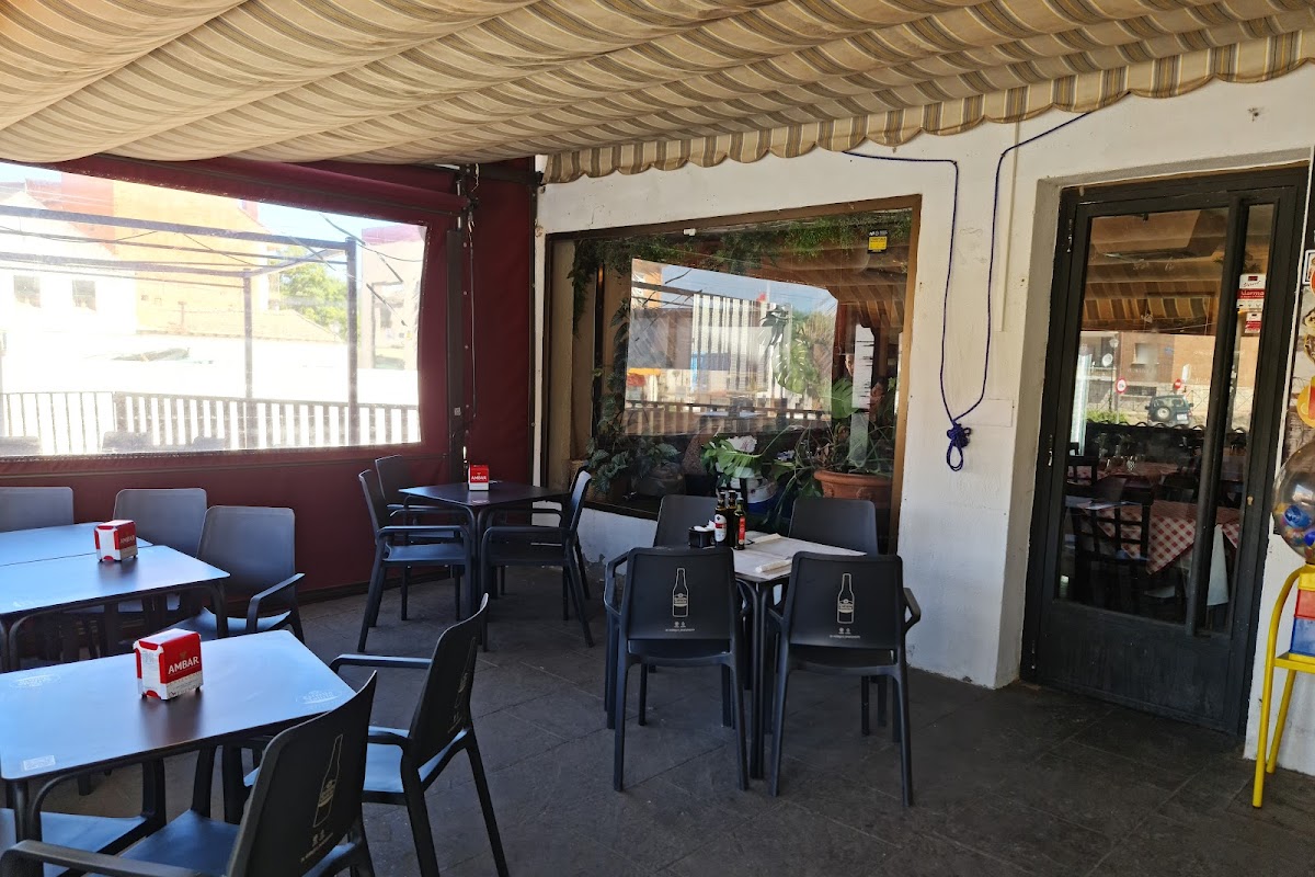 Restaurante El Bocao, Pelayos de la Presa