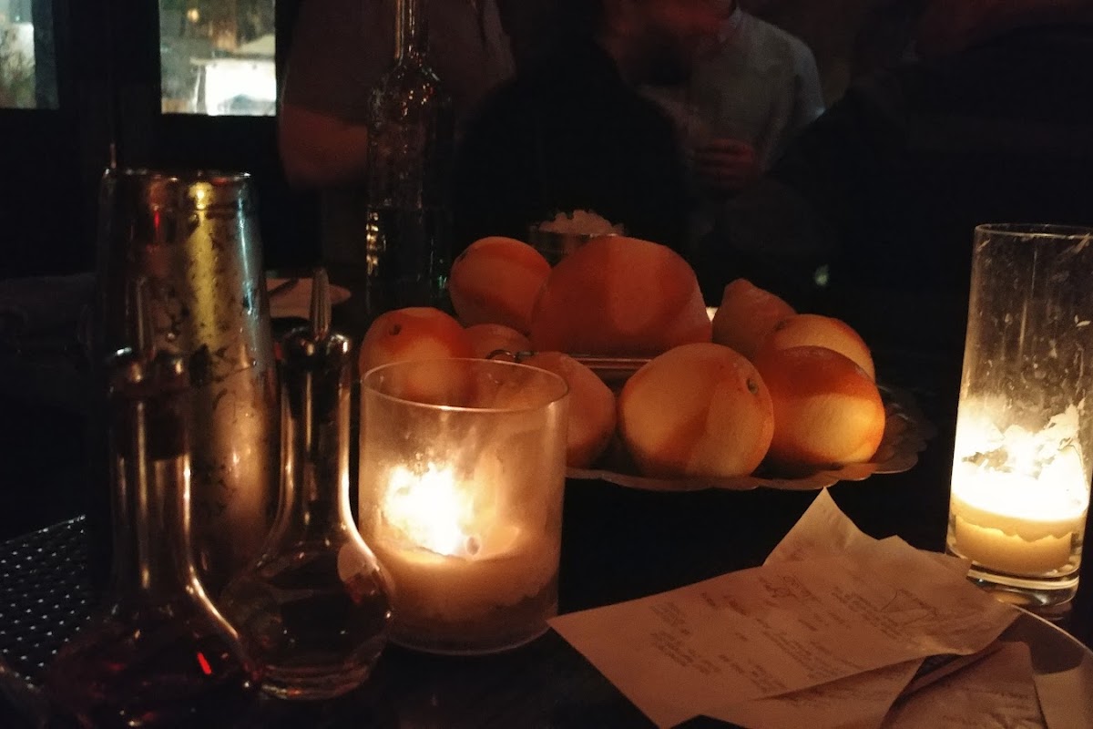 Old Man Bar