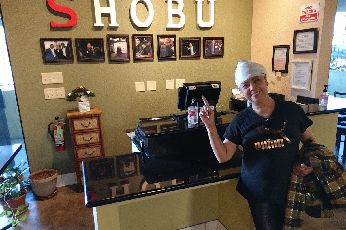 Shobu Japanese Cuisine