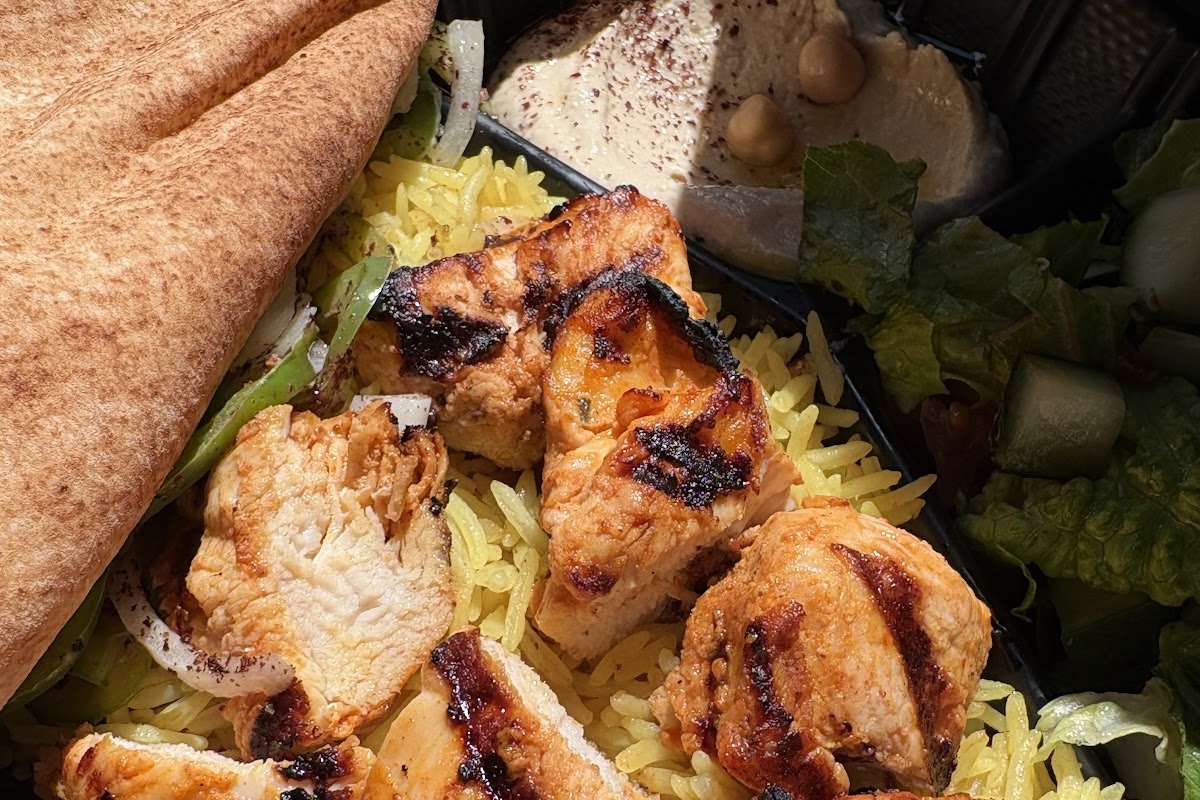 Yafa Grill Restaurant