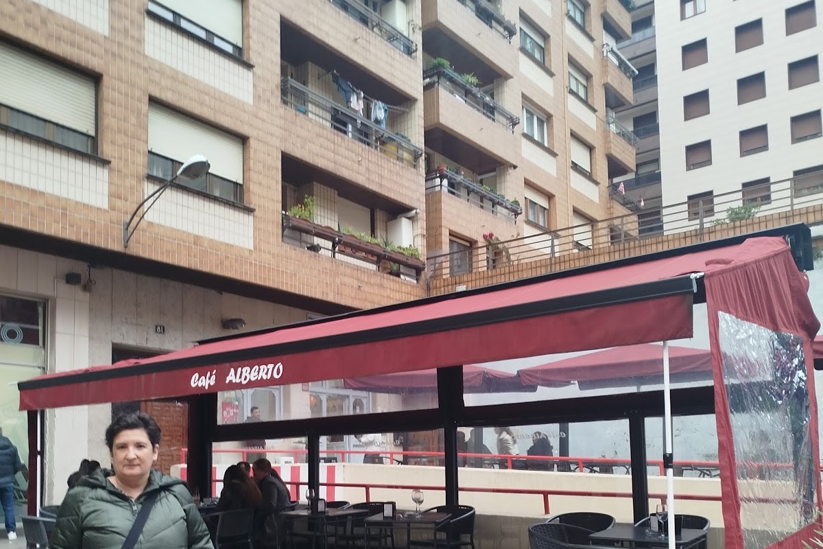Café Alberto, Basauri