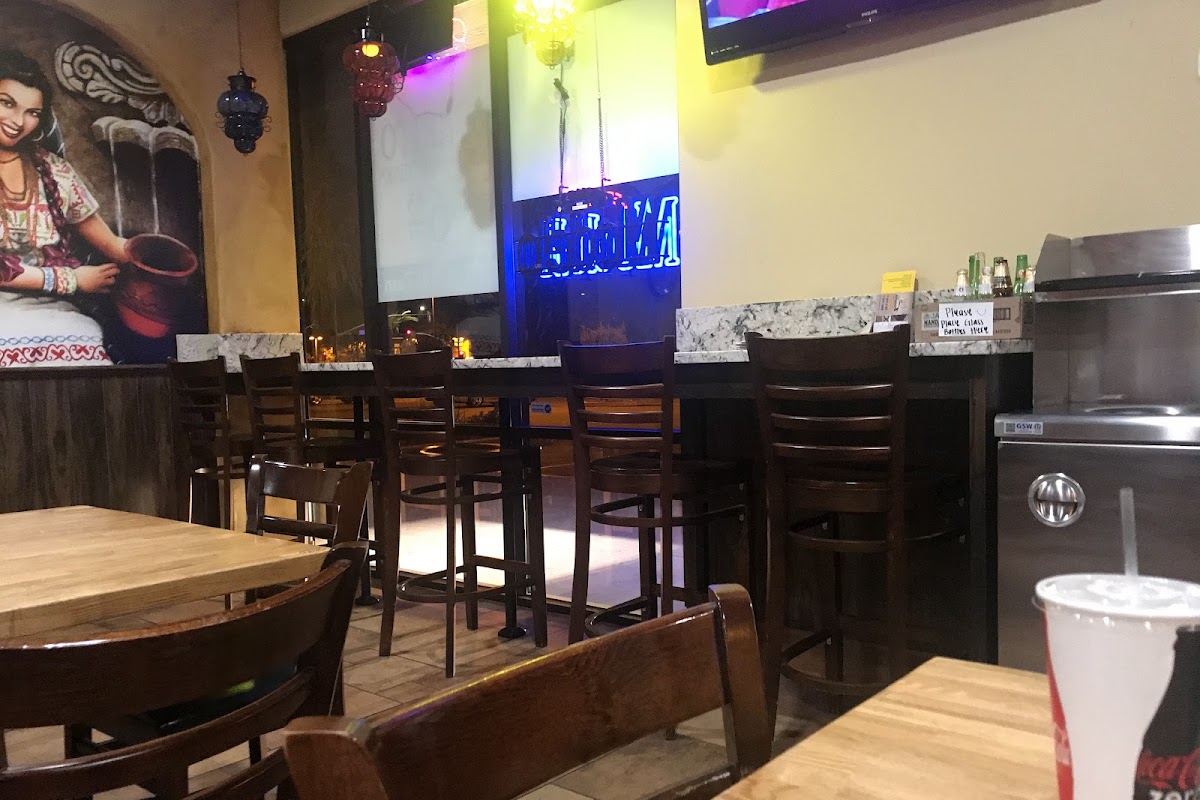 Los Portales Taco Shop, Murrieta, CA