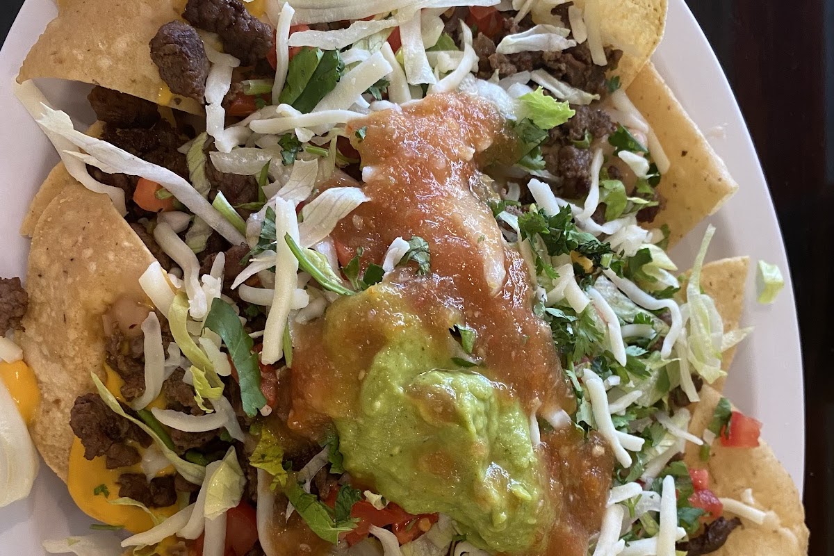 La Enchilada Mexican Food, Fresno, CA