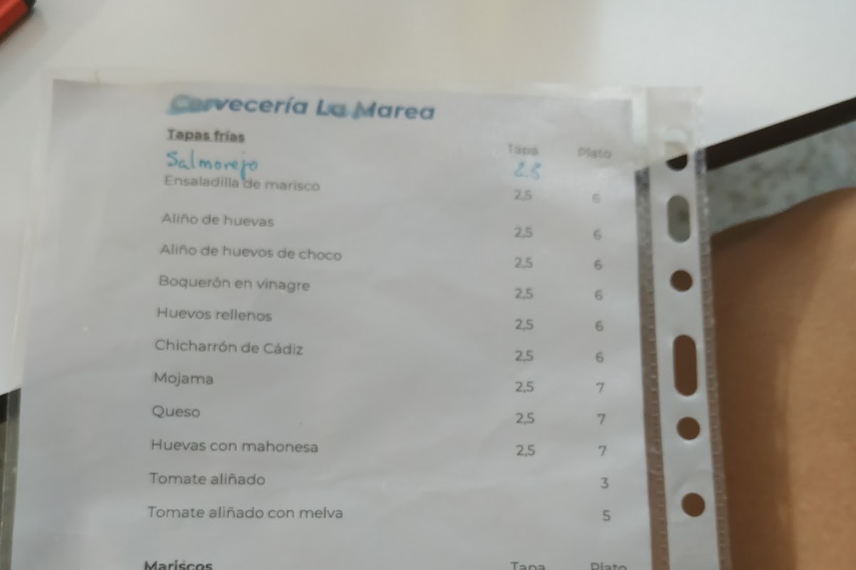 La Marea