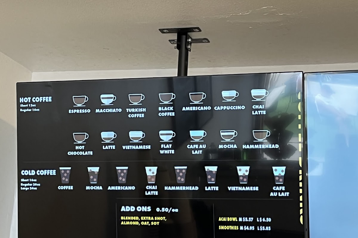 Pacific Bean Coffee