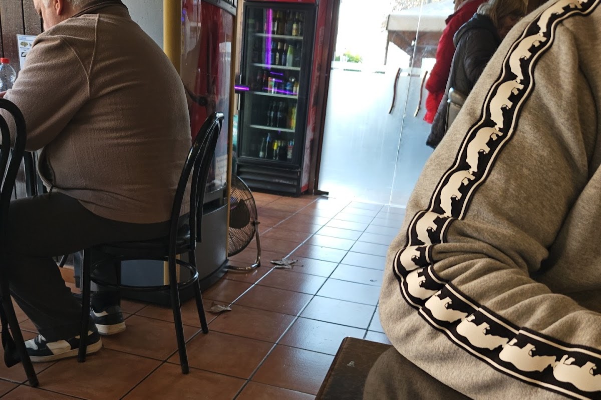 Can Tripas