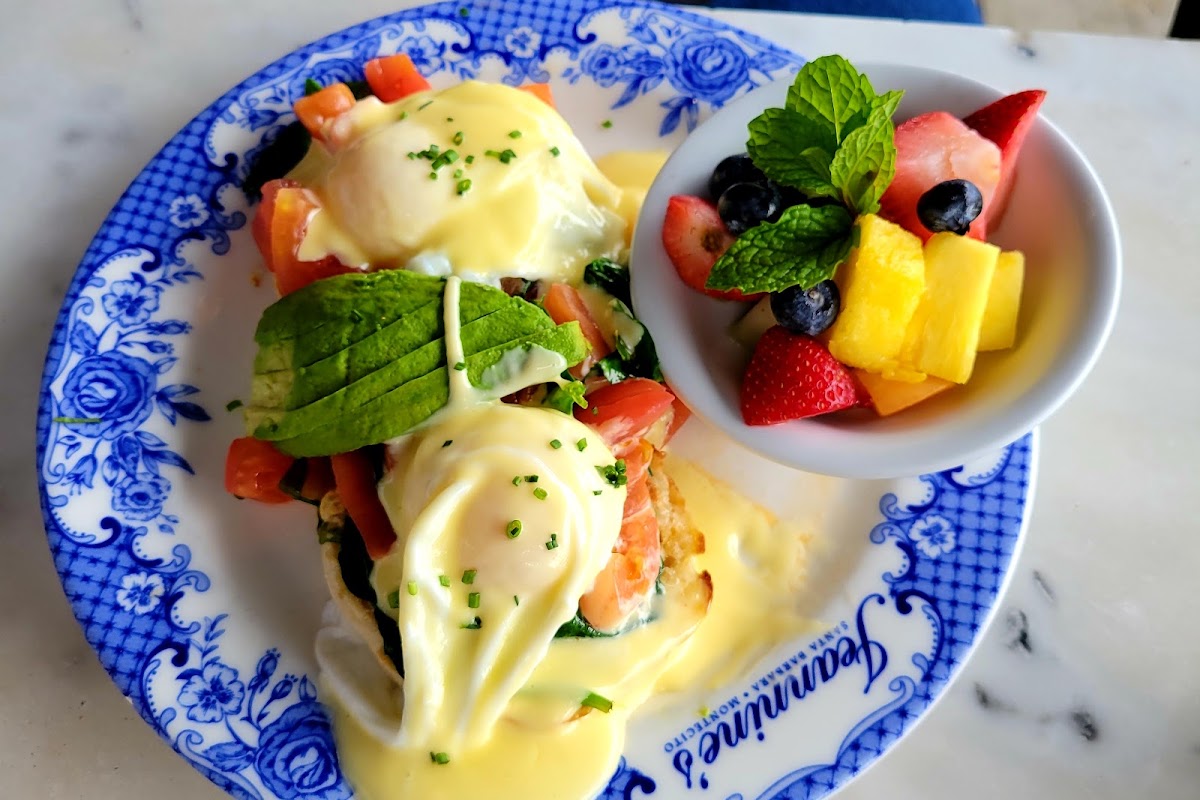 Jeannine's Restaurant & Bakery, Santa Barbara, CA