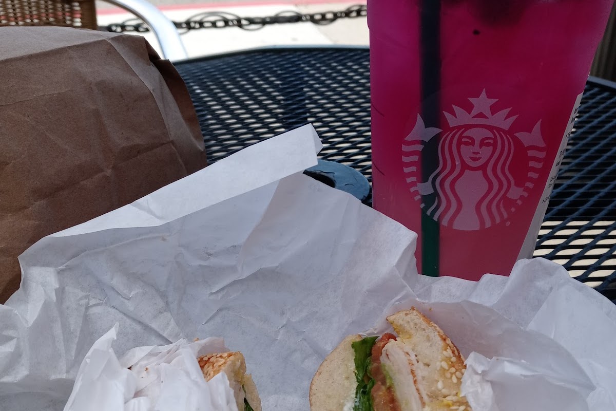 Blazin Bagels