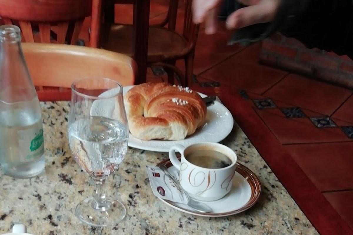 Café Punta Galea