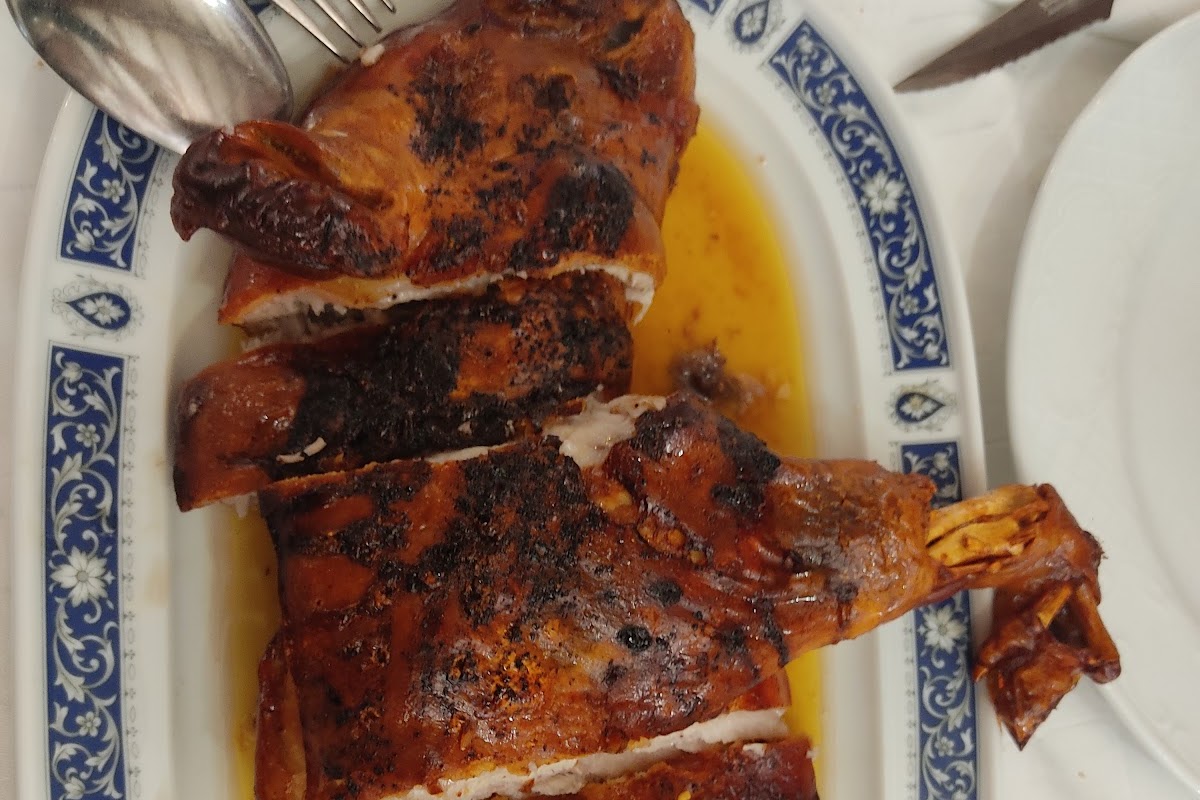 Asador de Antonio