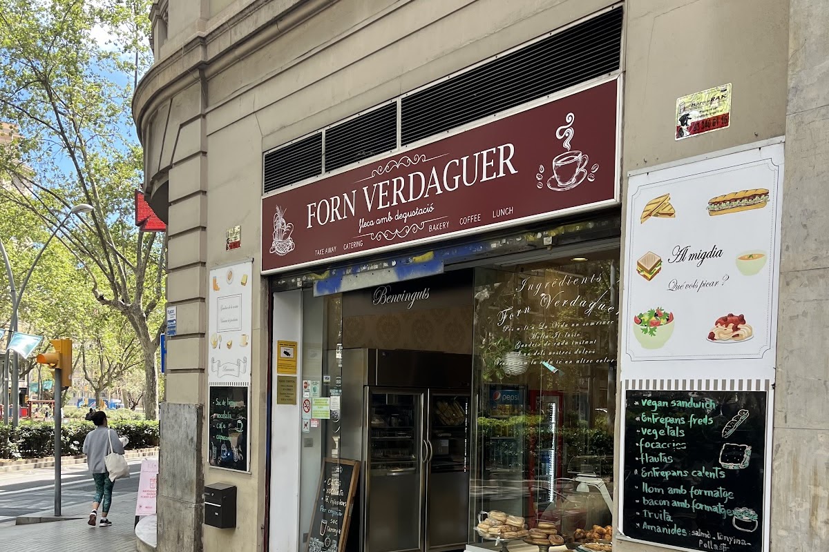 Forn Verdaguer