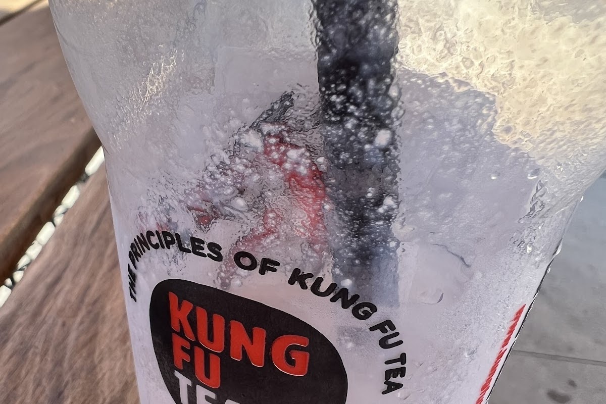 Kung Fu Tea