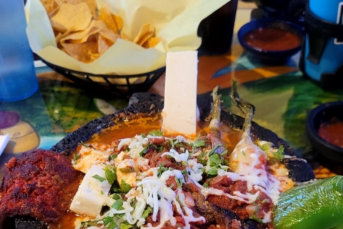 Rancho Grande Mexican Grill, Bakersfield, CA