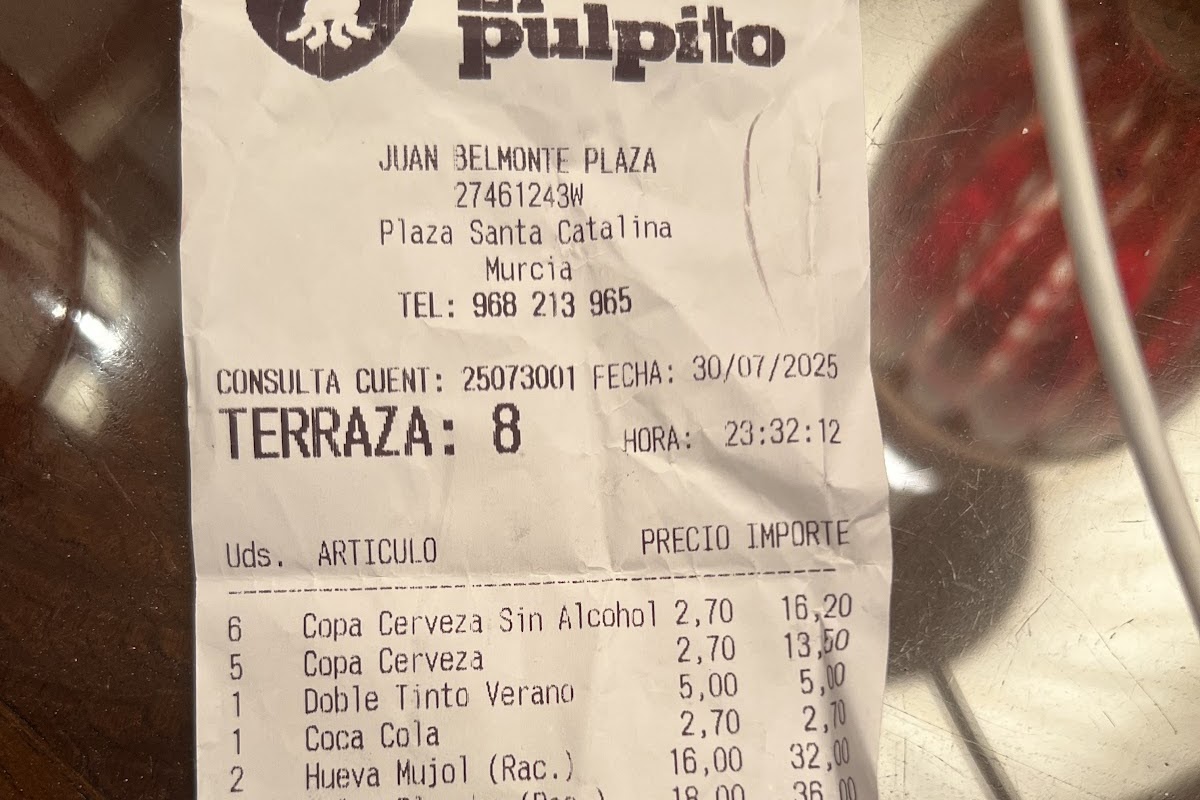 El pulpito